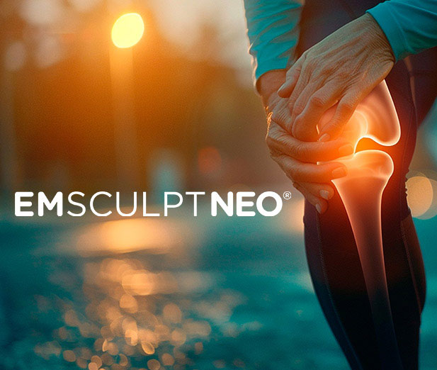 EM Sculpt Neo - Tucson Non-Surgical Joint Pain Treatment